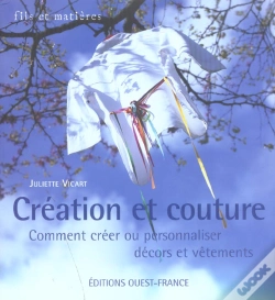 Capa do artigo Création Et Couture ; Comment Créer Ou Personnaliser Décors Et Vêtements