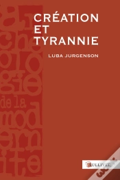 Capa do artigo Création Et Tyrannie