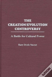 Capa do artigo Creation/Evolution Controversy