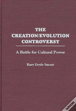 Capa do artigo Creation/Evolution Controversy