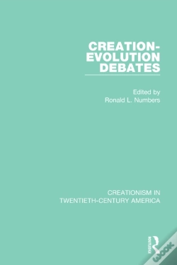 Capa do artigo Creation-Evolution Debates