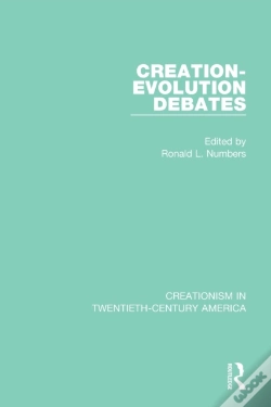 Capa do artigo Creation-Evolution Debates