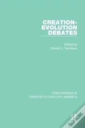 Capa do artigo Creation-Evolution Debates