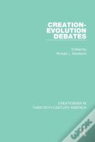 Creation-Evolution Debates