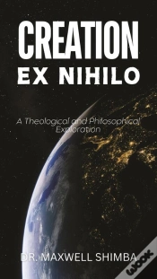 Capa do artigo Creation Ex Nihilo