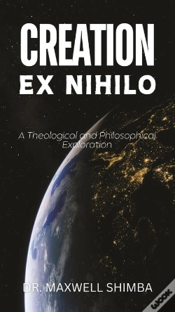 Capa do artigo Creation Ex Nihilo