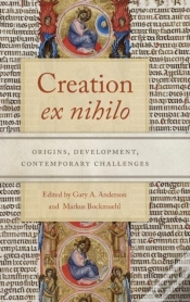 Capa do artigo Creation Ex Nihilo
