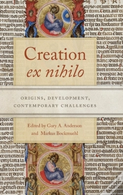 Capa do artigo Creation Ex Nihilo