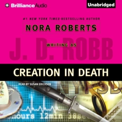 Capa do artigo Creation In Death