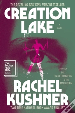Capa do artigo Creation Lake