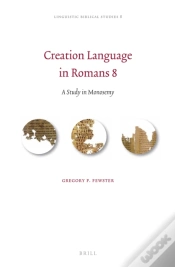 Capa do artigo Creation Language In Romans 8