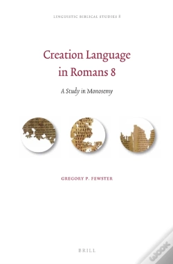 Capa do artigo Creation Language In Romans 8