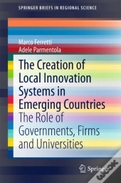 Creation Of Local Innovation Systems In Emerging Countries