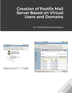 Capa do artigo Creation Of Postfix Mail Server Based On Virtual Users And Domains