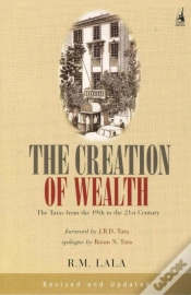 Capa do artigo Creation Of Wealth