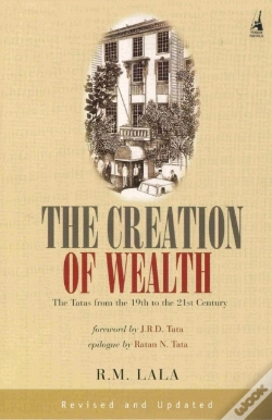 Capa do artigo Creation Of Wealth