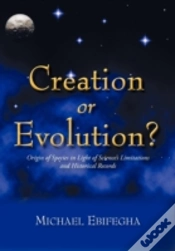 Capa do artigo Creation Or Evolution?