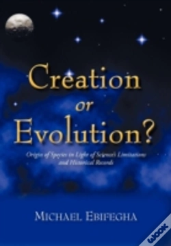 Capa do artigo Creation Or Evolution?