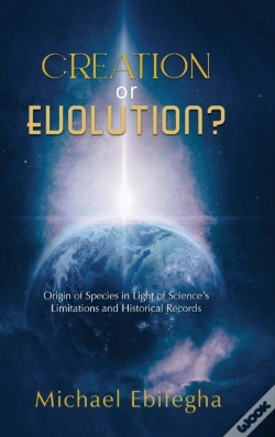 Capa do artigo Creation Or Evolution