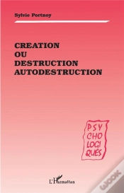 Capa do artigo Creation Ou Destruction Autodestruction