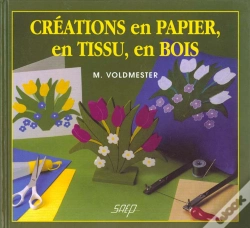 Capa do artigo Creation Papier ; Tissus Bois