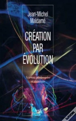 Capa do artigo Creation Par Evolution