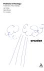 Creation (Problems In Theology) - Preview