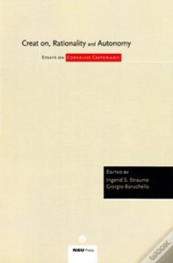 Capa do artigo Creation, Rationality & Autonomy