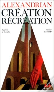 Capa do artigo Creation Recreation