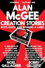 Capa do artigo Creation Stories