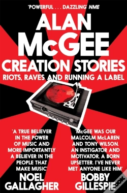 Capa do artigo Creation Stories