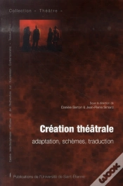 Capa do artigo Création Théâtrale