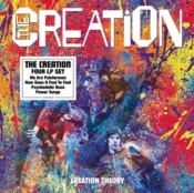 Capa do artigo Creation Theory - Vinil