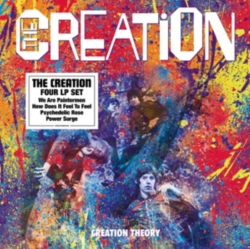 Capa do artigo Creation Theory - Vinil