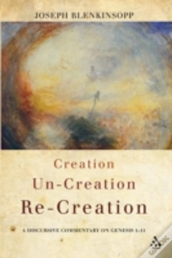 Capa do artigo Creation, Un-Creation, Re-Creation
