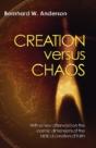 Creation Versus Chaos - Preview
