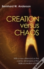 Capa do artigo Creation Versus Chaos