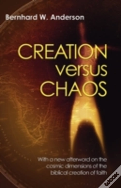 Capa do artigo Creation Versus Chaos