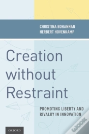 Capa do artigo Creation Without Restraint