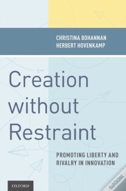 Capa do artigo Creation Without Restraint