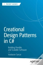Capa do artigo Creational Design Patterns In C#