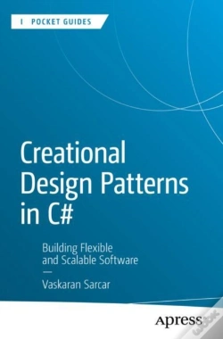 Capa do artigo Creational Design Patterns In C#