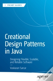 Capa do artigo Creational Design Patterns In Java