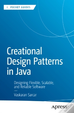 Capa do artigo Creational Design Patterns In Java