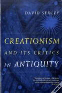 Capa do artigo Creationism And Its Critics In Antiquity