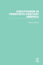 Creationism In Twentieth-Century America - Preview
