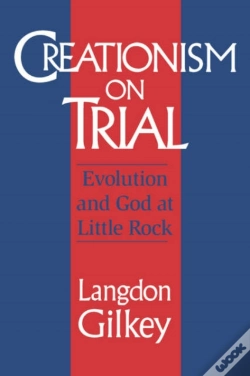 Capa do artigo Creationism On Trial
