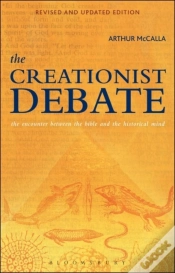 Capa do artigo Creationist Debate, Second Edition