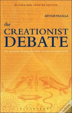 Capa do artigo Creationist Debate, Second Edition