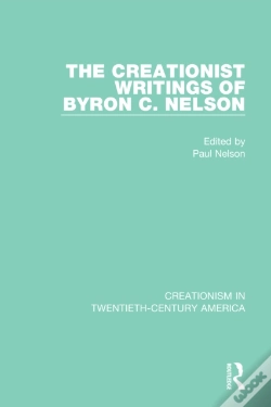 Capa do artigo Creationist Writings Of Byron C. Nelson